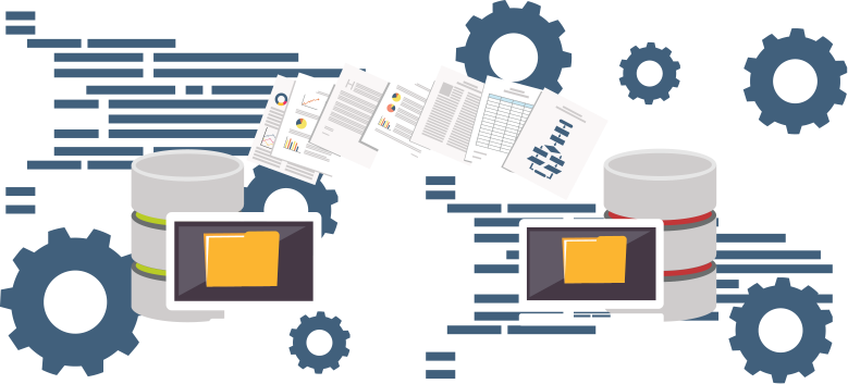 Take all of your data with you