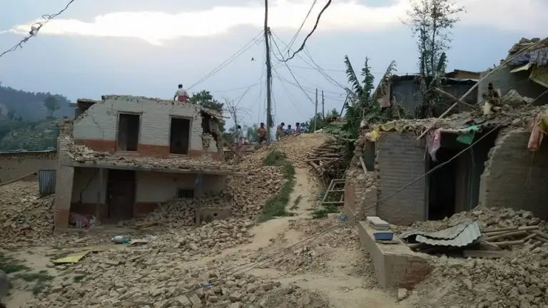 Image 1 - Rebuilding Nepal Together