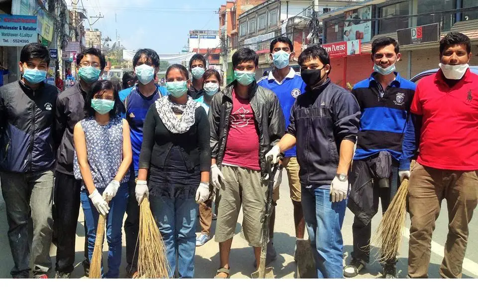 Image 2 - Rebuilding Nepal Together