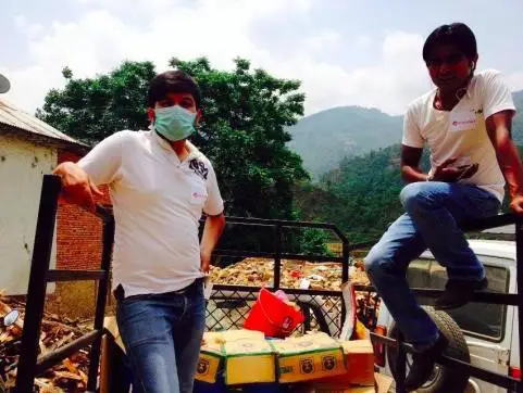 Image 4 - Rebuilding Nepal Together
