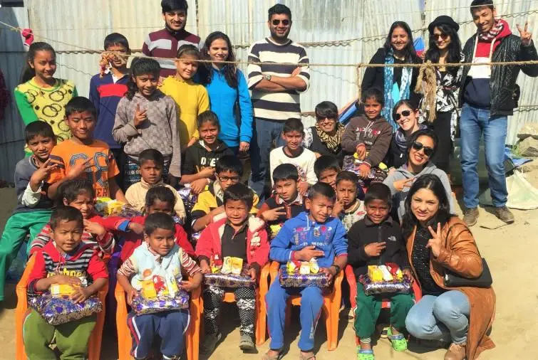 Image 9 - Rebuilding Nepal Together