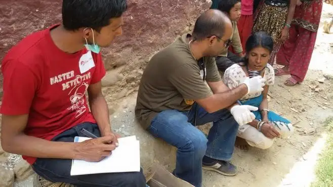 Image 5 - Rebuilding Nepal Together
