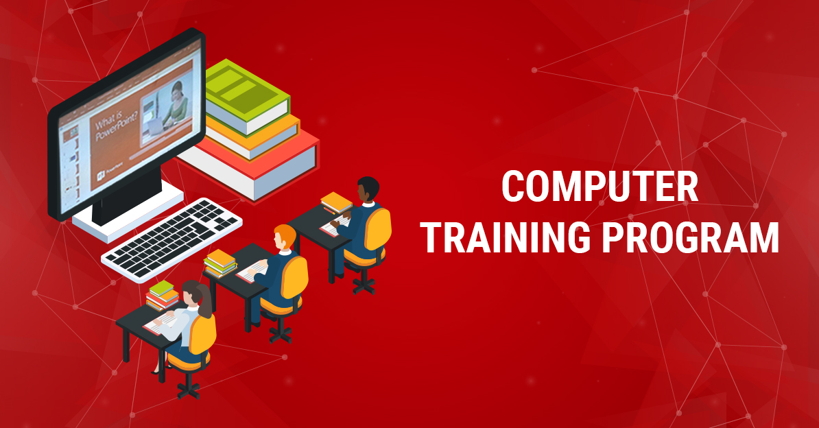 Computer Training Program- An Initiative to Groom Young ...