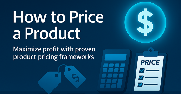 four proven pricing method