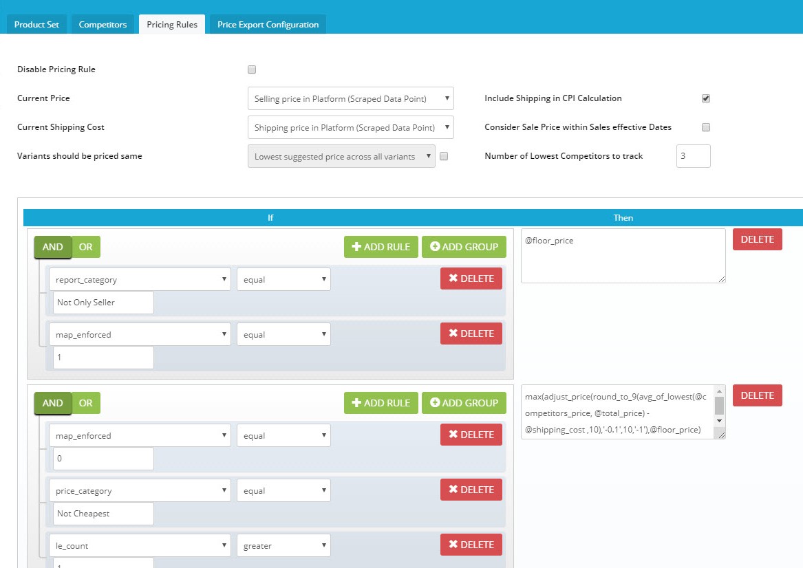 Image 3 - 3 capabilities required in a Competitive Price Intelligence Tool