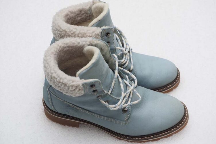 winter shoes marketing insights
