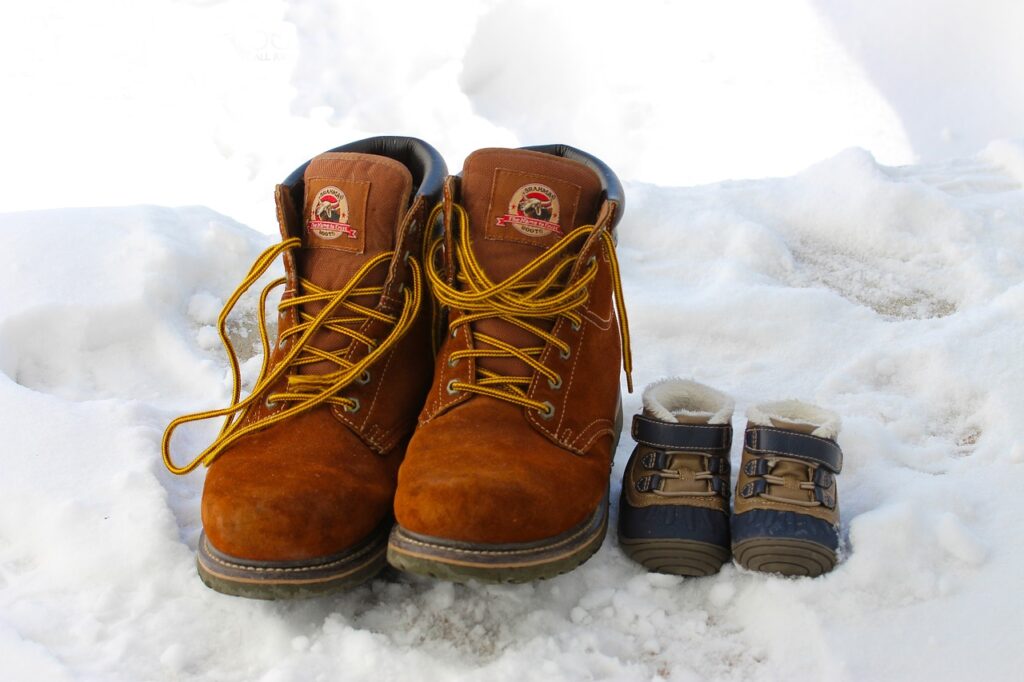 good shoes for the winter