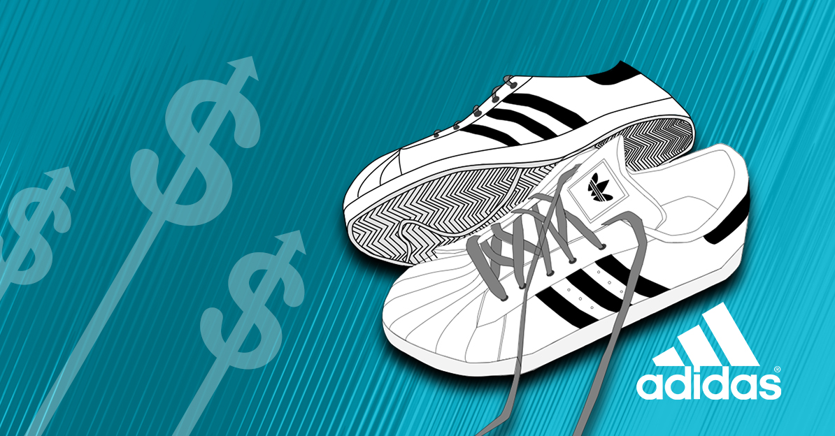 Competitive Repricing Strategy Adidas Brand on Amazon