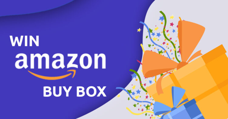 win amazon buy box