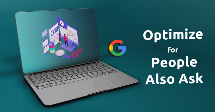 Optimize for People Also Ask on Google feature image