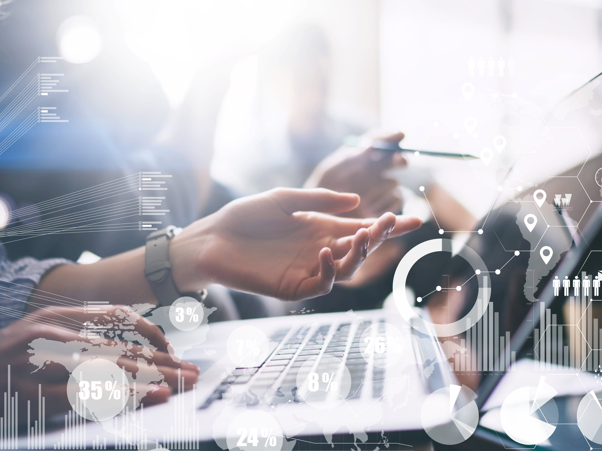 Marketing intelligence guide