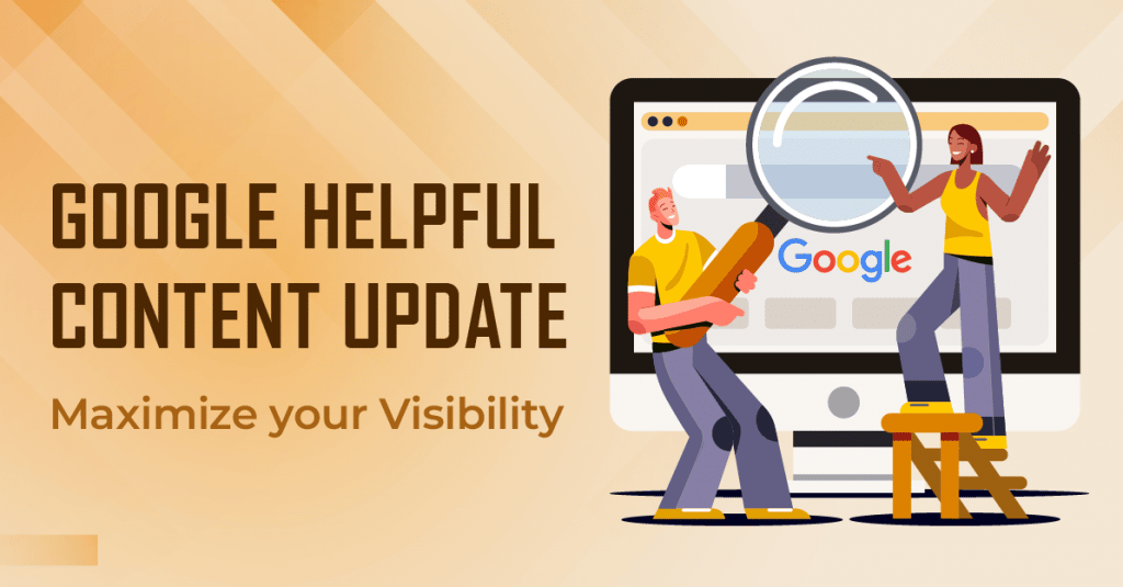 Google's Helpful Content Update - How to avoid it's impact?