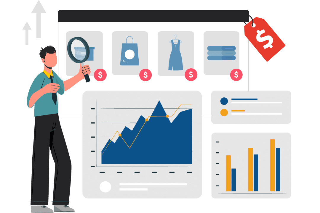 Pricing Insights to optimize Digital Shelves