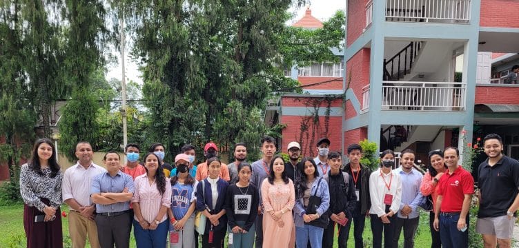 Project Sapana Team