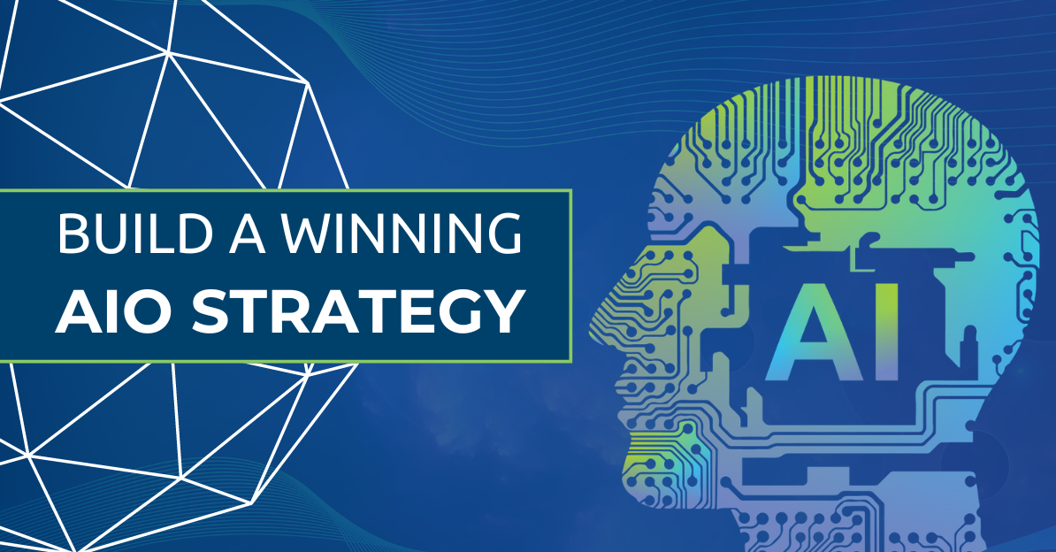 Build a Winning Google AIO Strategy