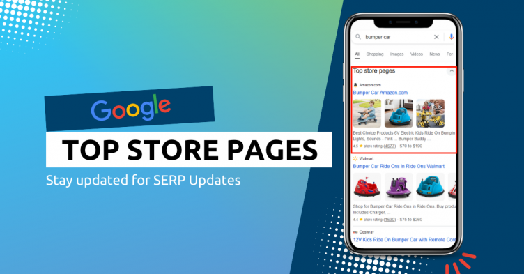 top store pages