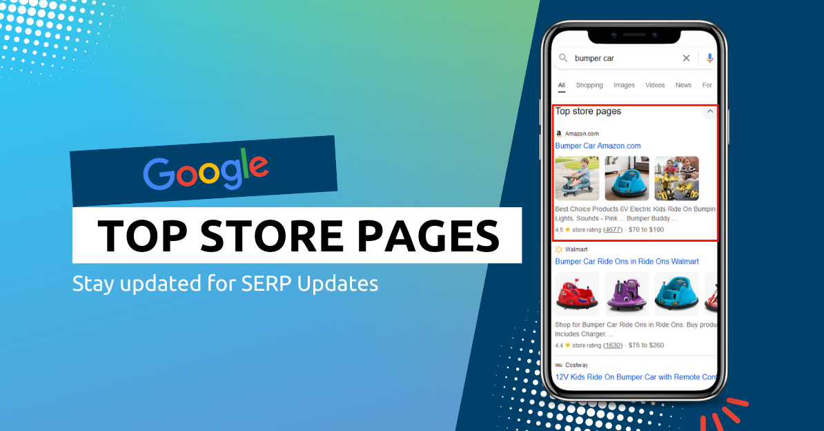 top store pages