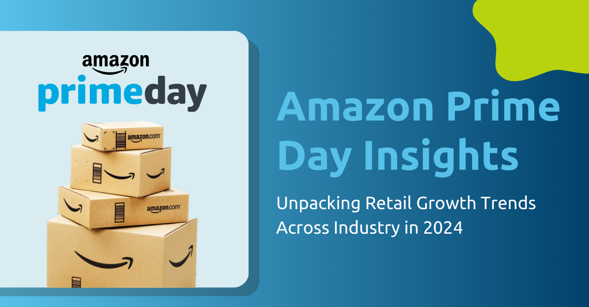 Amazon prime day insights 2024