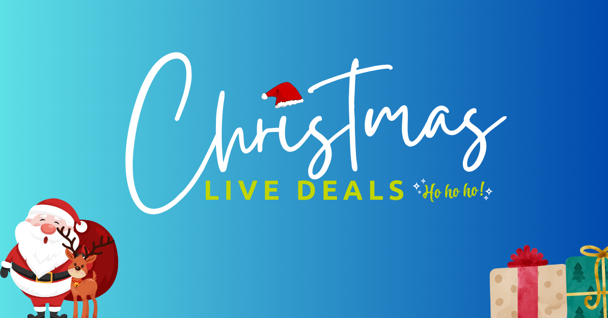 christmas live deals 2024