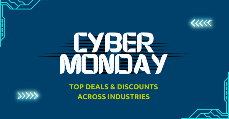cyber monday insights in 2024 - top deals & discounts