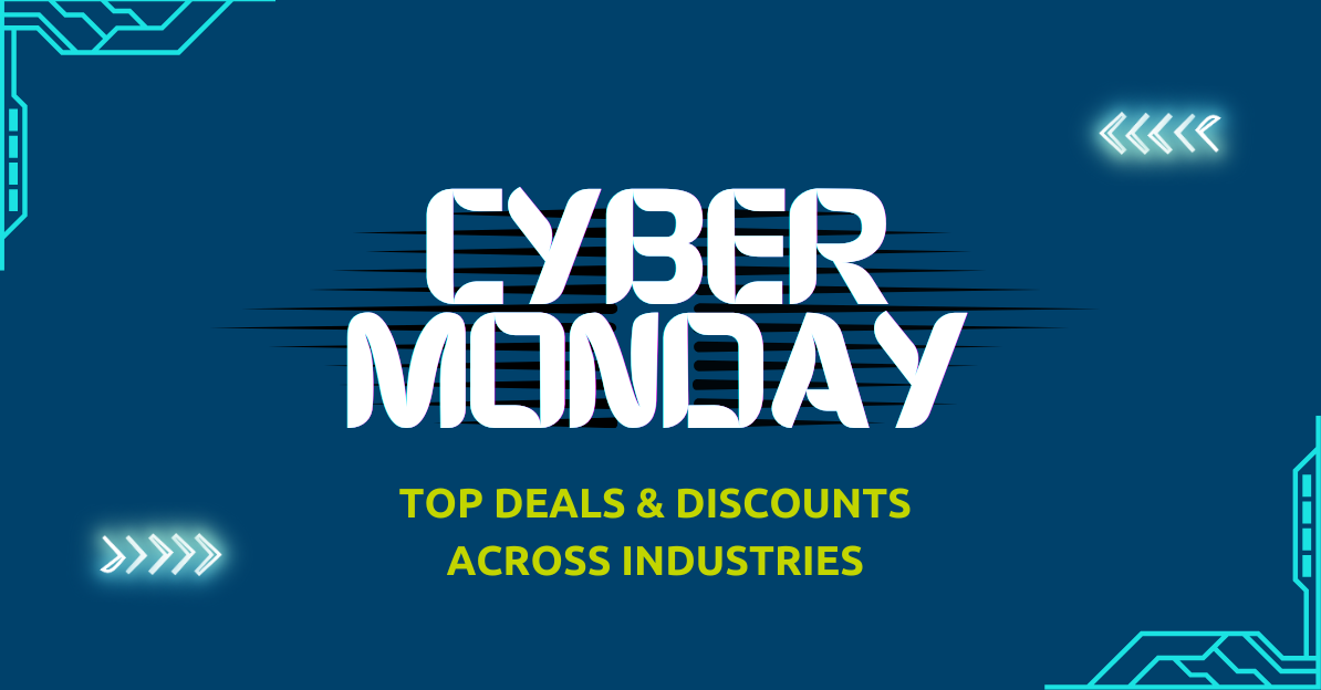 Cyber Monday Insights 2024 Top Discounts & Advertising Trends