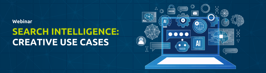 Search Intelligence - Creative Use Cases - Andy Komack