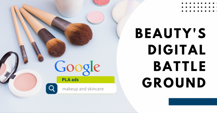 Beauty's Digital Battleground - Sephora, Ulat beauty and Amazon