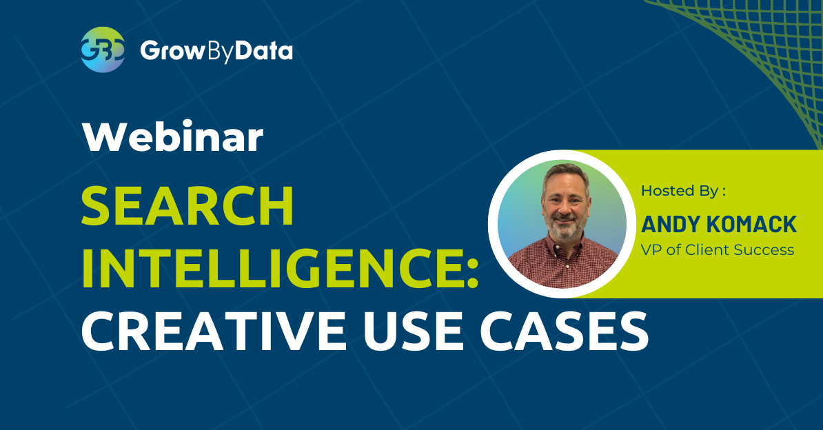 search-intelligence-creative-use-cases