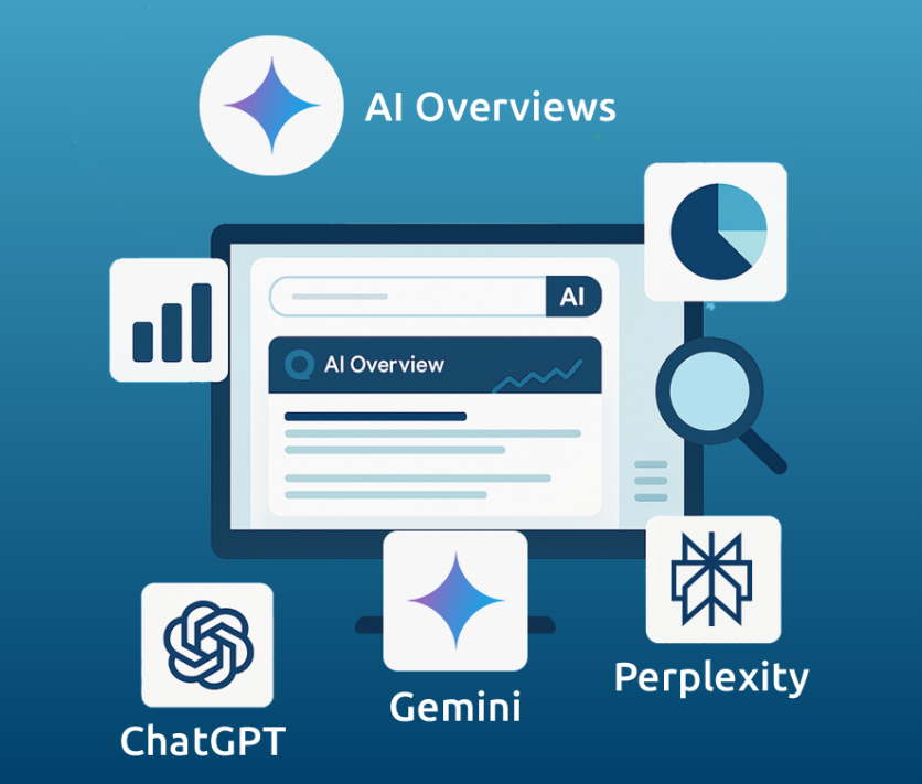 LLM Visibility Tracker for Enterprise | GrowByData