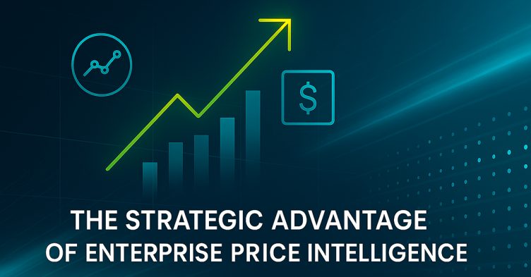 strategic advantage of price intelligence