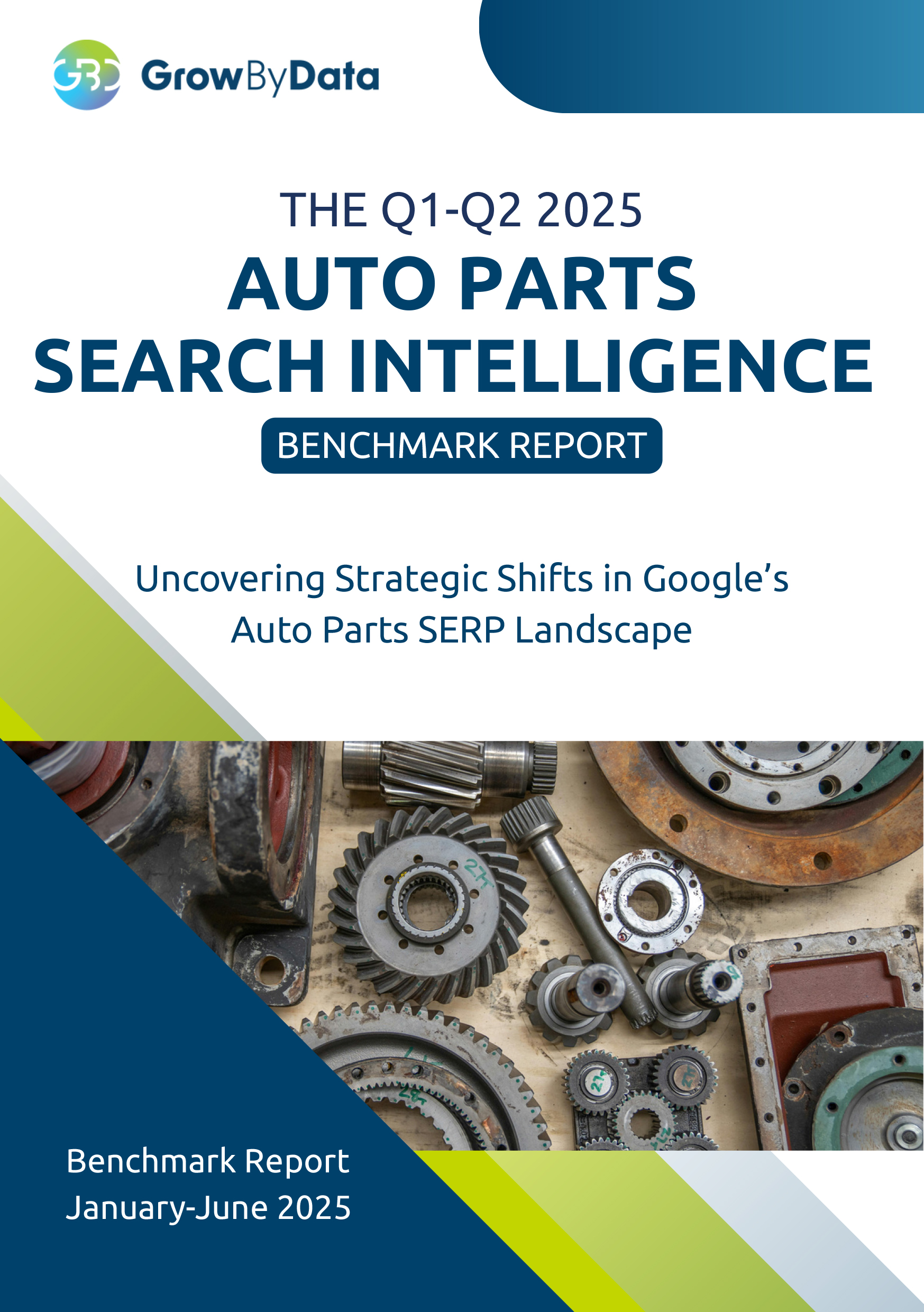 Auto Parts Search Intelligence Benchmark Report