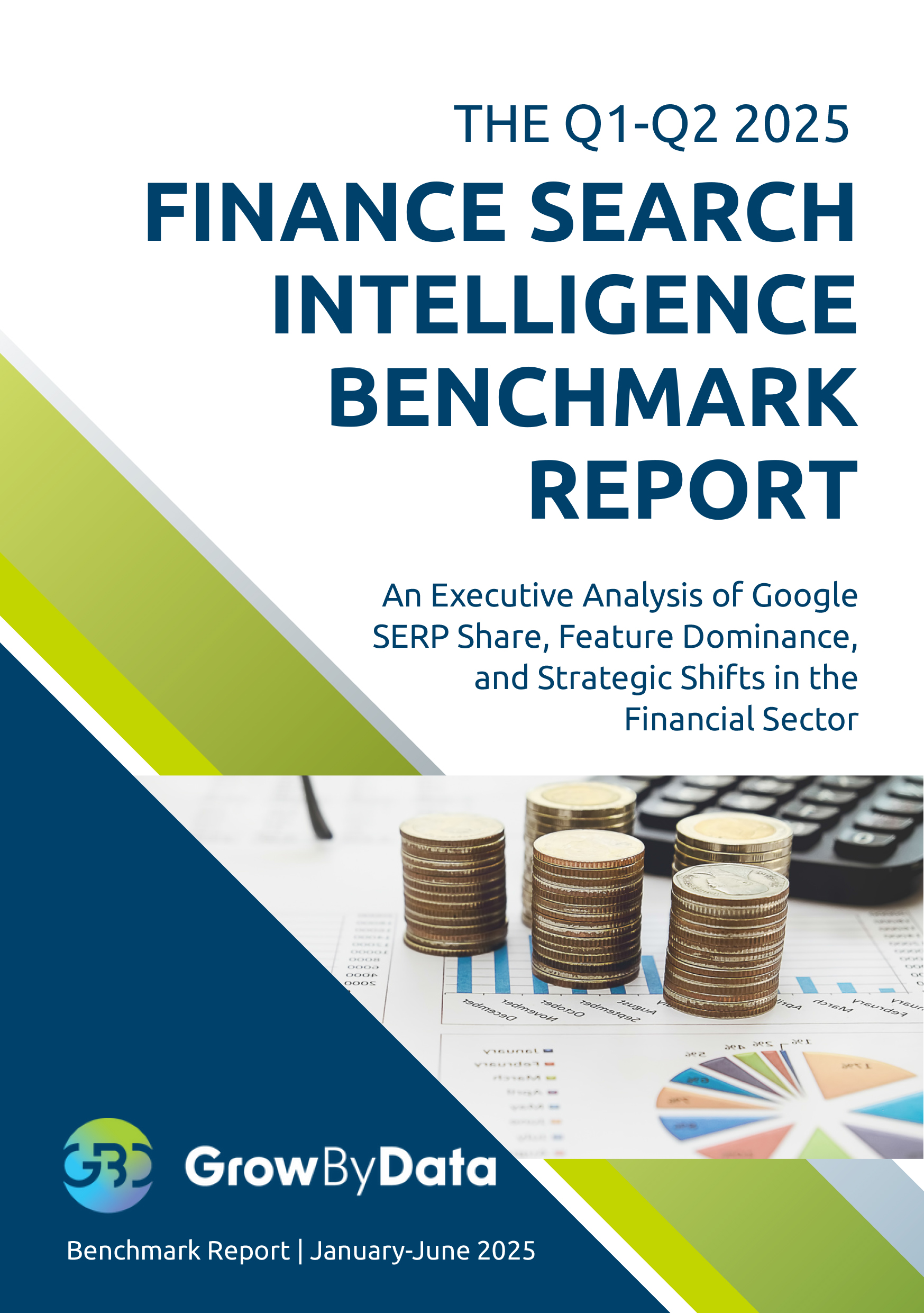 Finance Search Intelligence Benchmark report