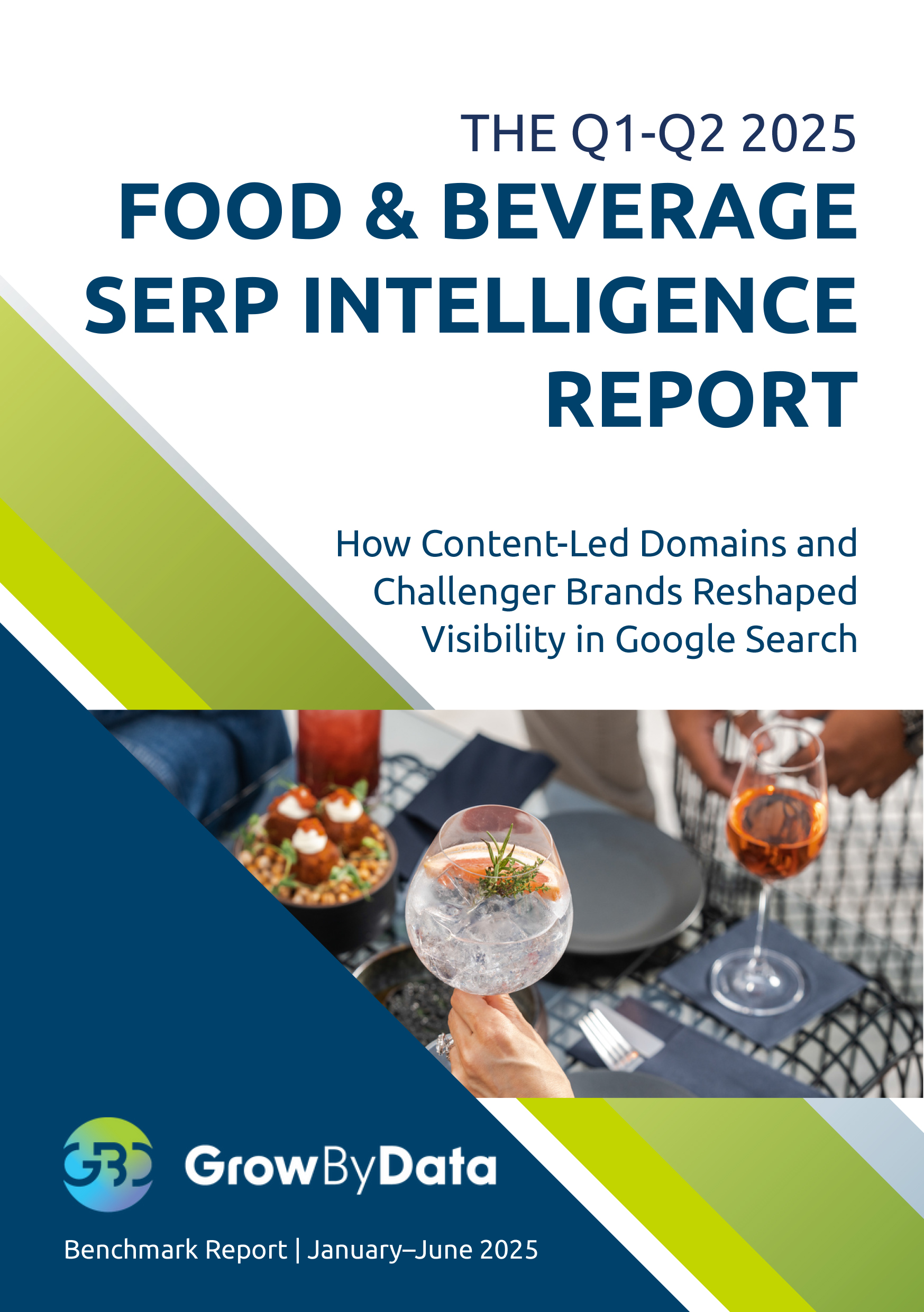 Food and Beverage Benchmark report