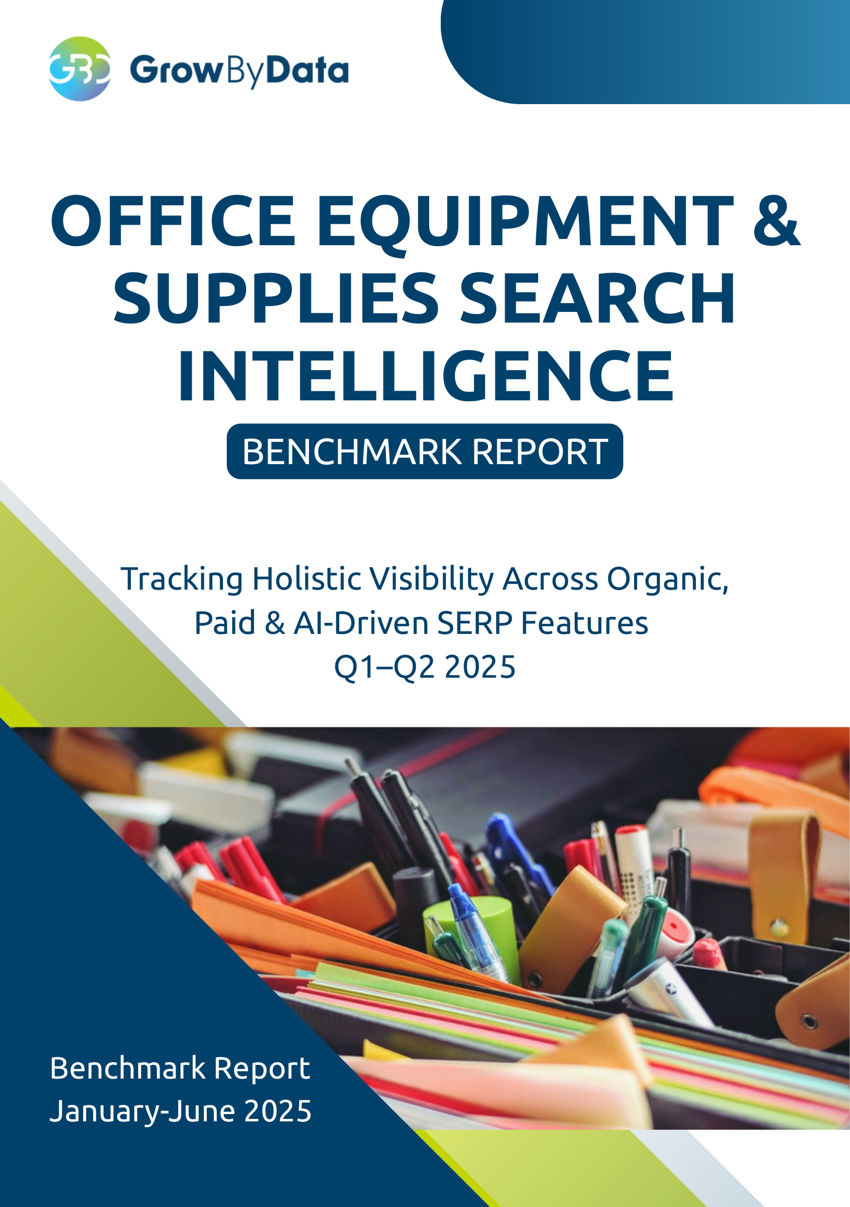 Office Equipment Search Benchmark Report