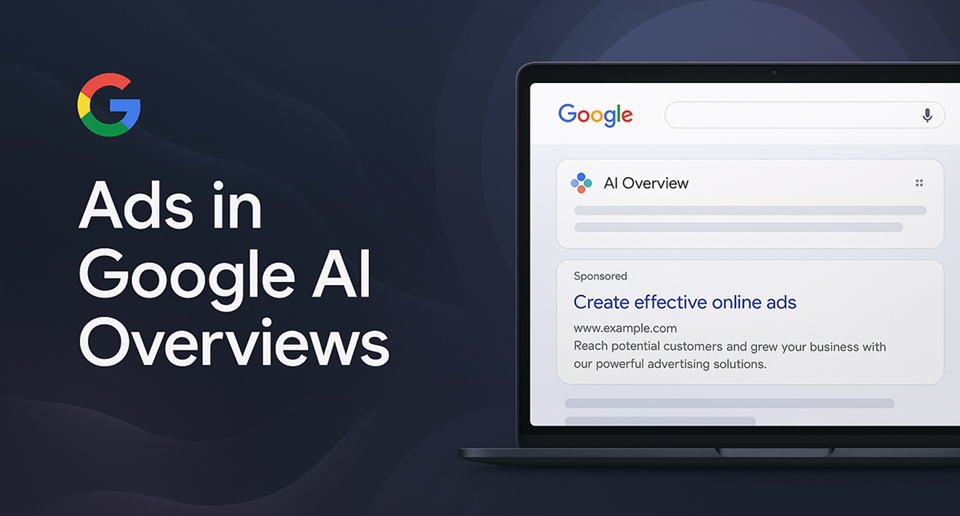 ads in ai overview
