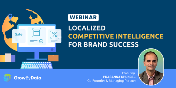 Localized Competitive Intelligence for Brand Success