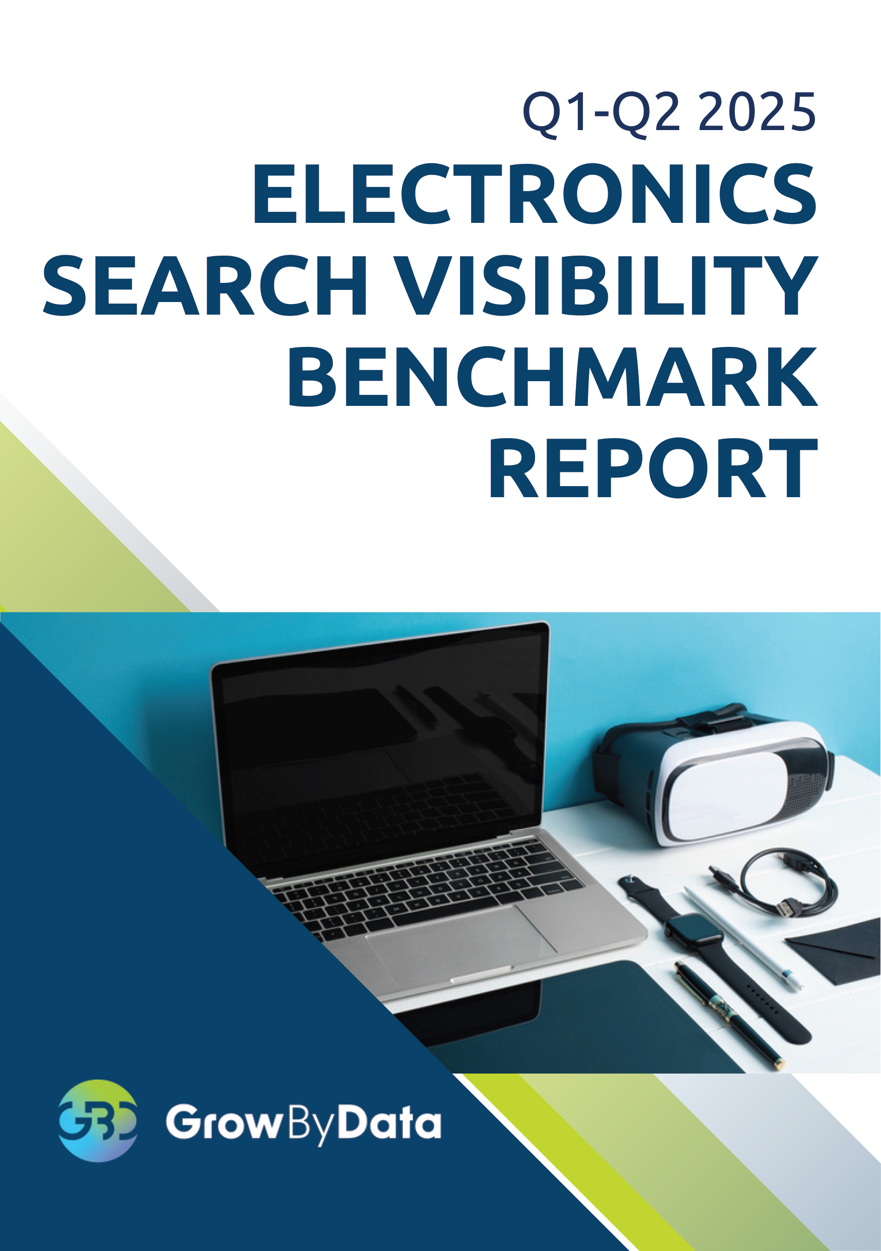Electronics Search Visibility Benchmark Report