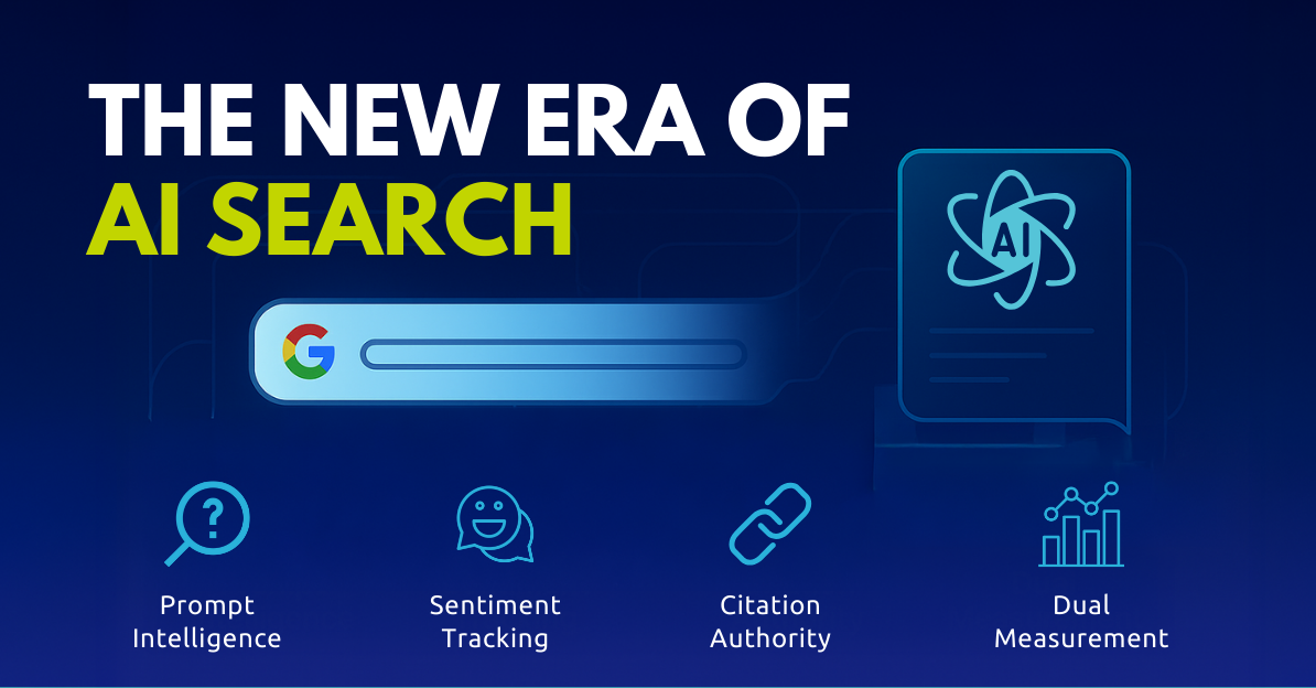 The New Era of AI Search