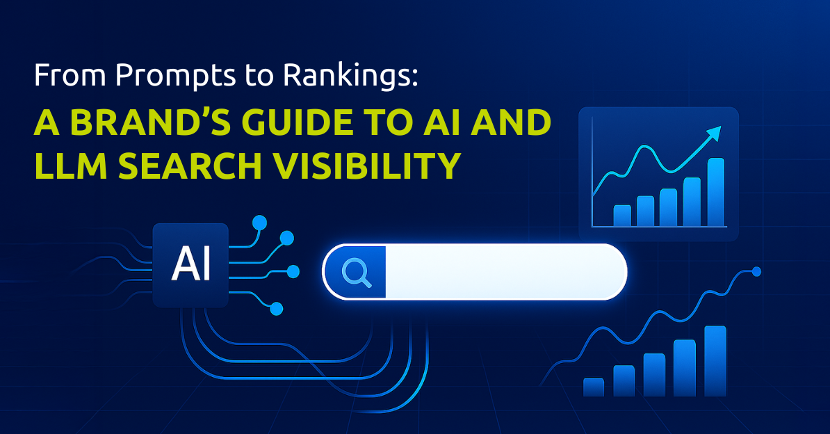 From Prompts to Rankings