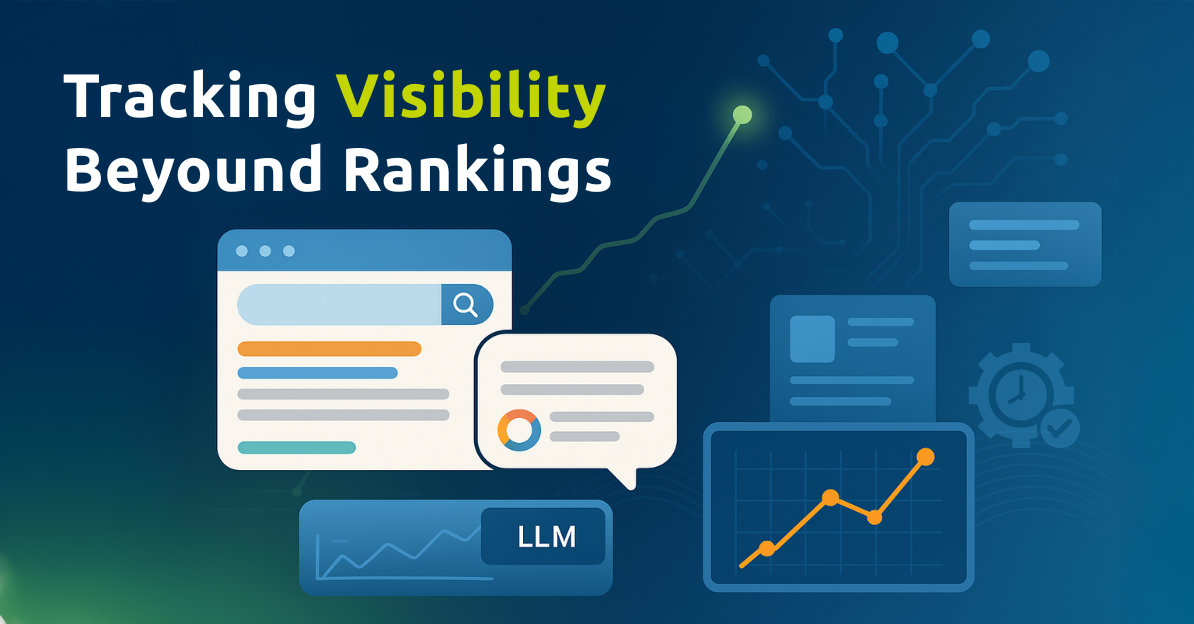 The New Era of Search Visibility How LLMs Are Changing the Game