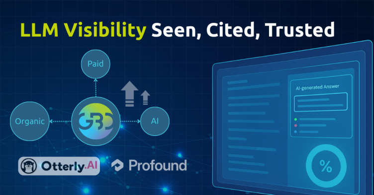 LLM Visibility Seen, Cited, Trusted