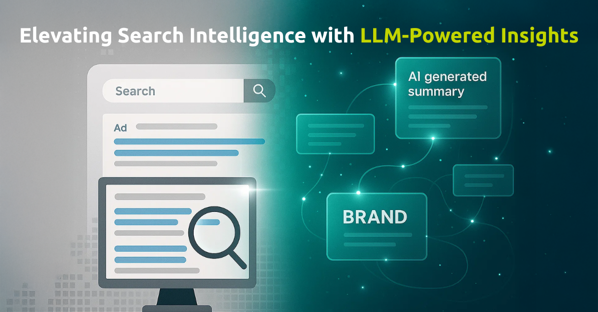 Elevating Search Intelligence with LLM-Powered Insights