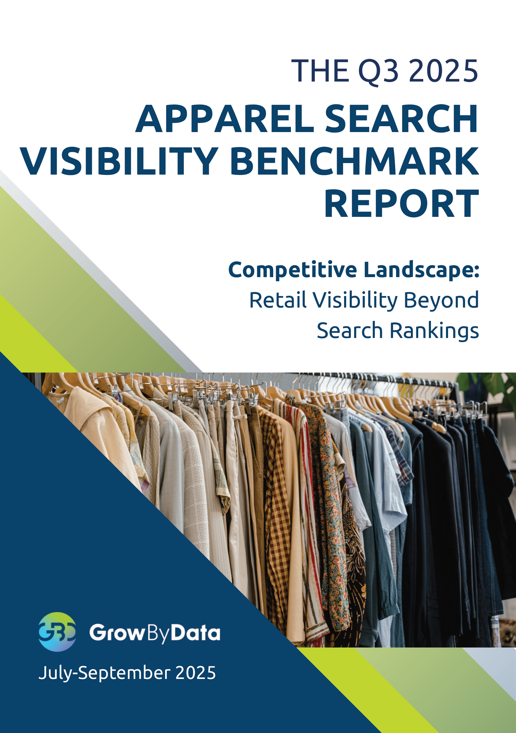 Q3 2025 - Apparel Benchmark Report