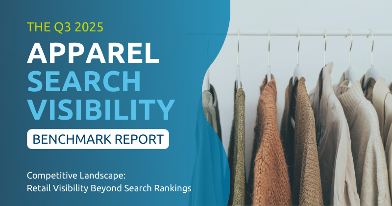 Q3 2025 - Apparel Benchmark Reports