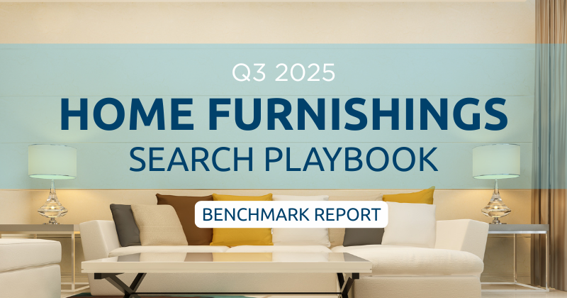 Q3 2025 - Home Furnishing Benchmark
