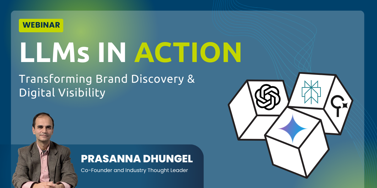 Auditing Your Brand in the Age of LLMs What Every Marketing Leader Must Know