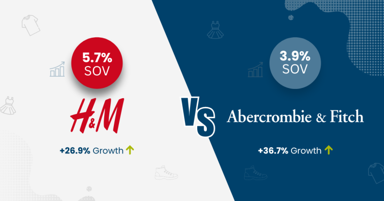 H&M VS Abercrombie