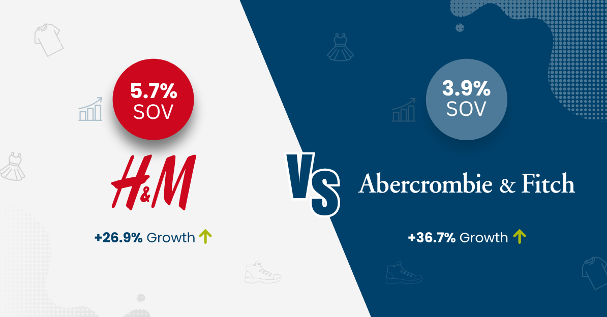 H&M VS Abercrombie