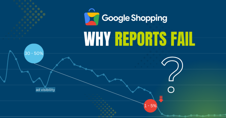 Why Google Shopping Report No Longer Explain Performance