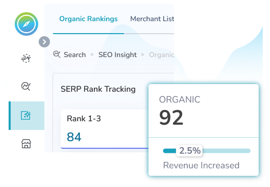 seo intelligence - track organic performance